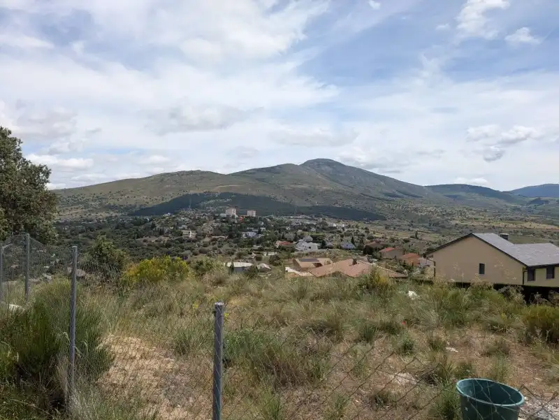 Terreny residencial en venda a Los Ángeles de San Rafael, imagen 5