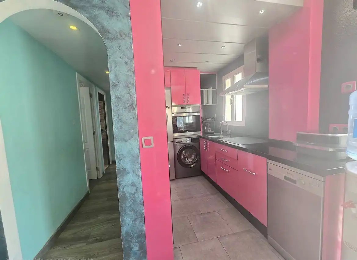 Appartement compact avec piscine à vendre à Parque de la Paloma, imagen 12