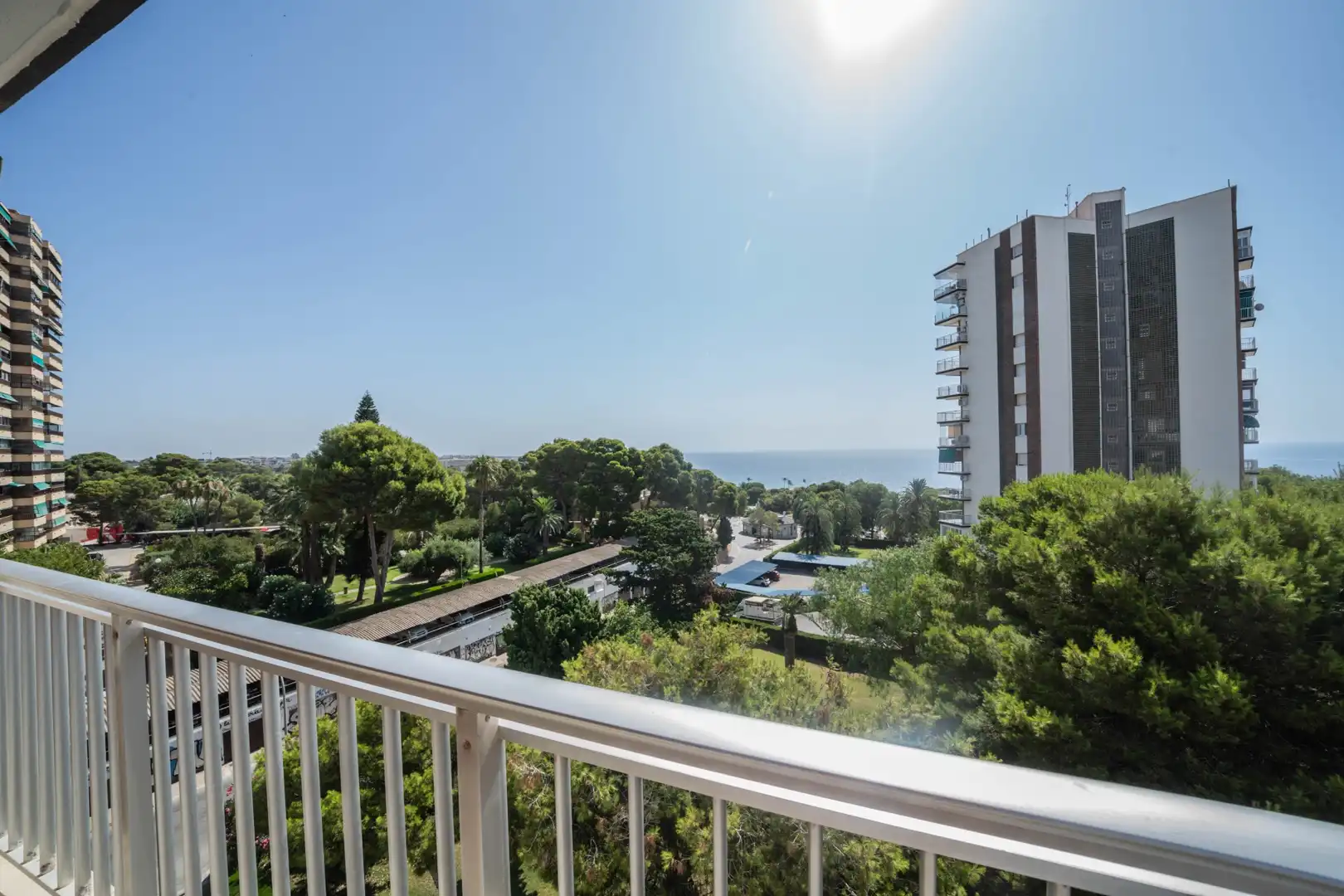 Bedroom of Apartments for rent in Orihuela  with Furnished, Washing machine and Microwave