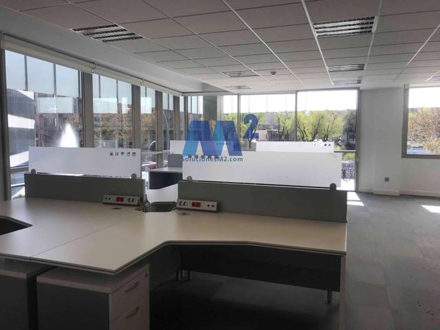 Oficina en Alquiler en Canillejas