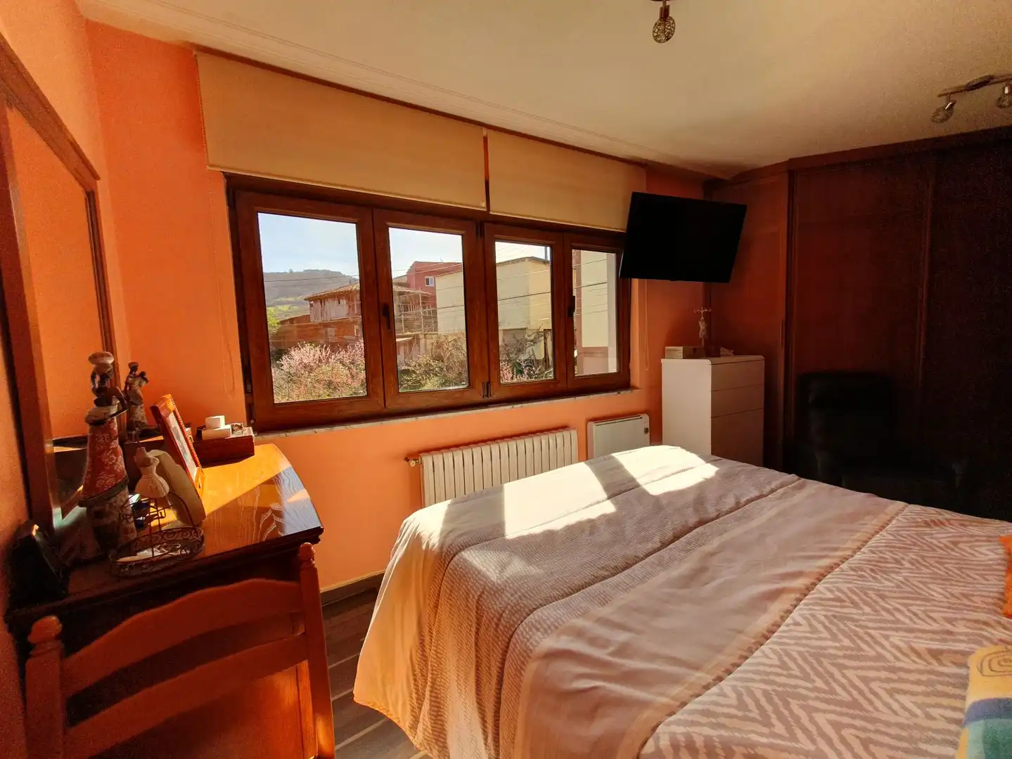 Habitación de Casa o chalet en venta en Candamo con Calefacción, Jardín privado y Terraza