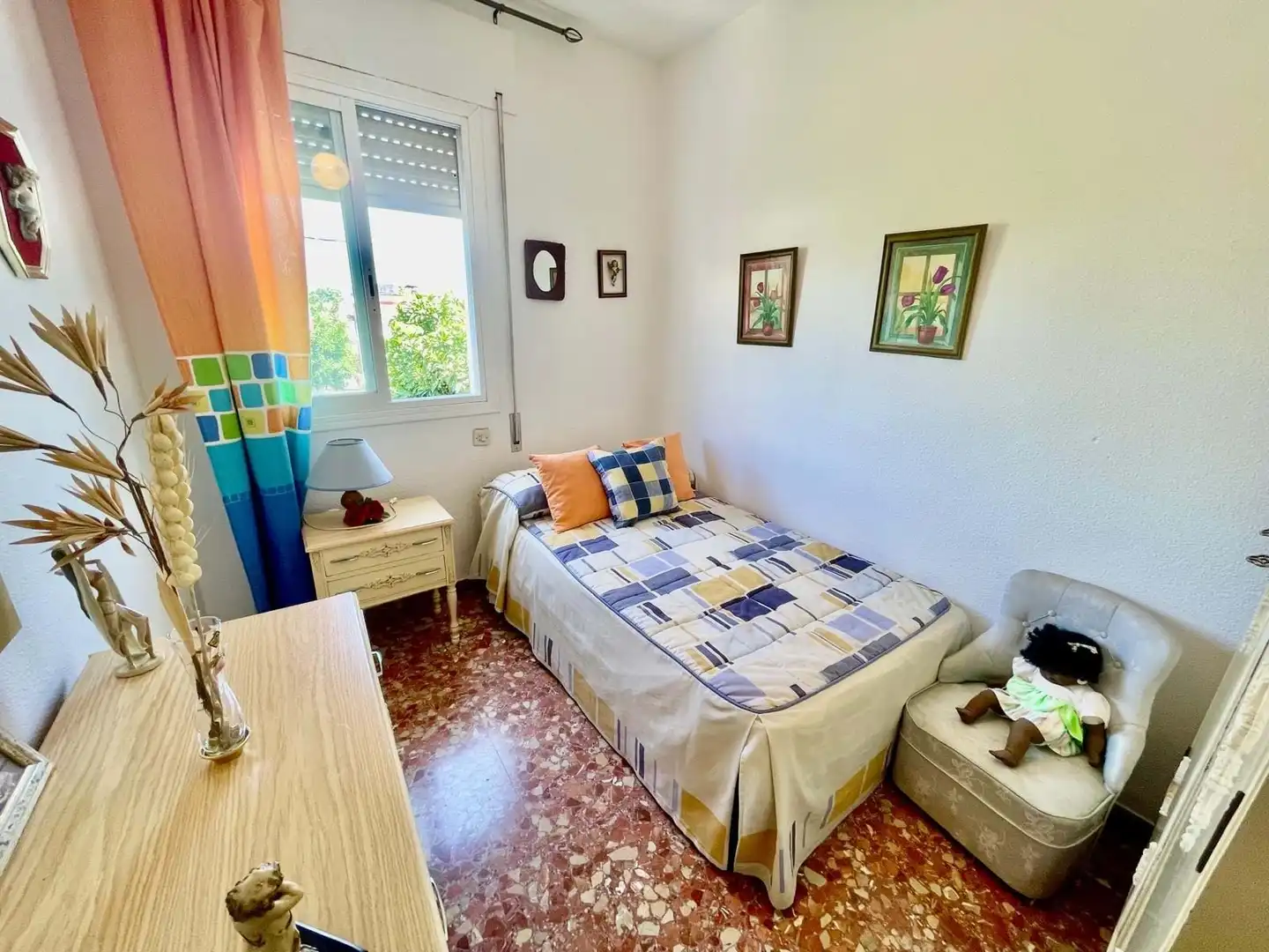 Bedroom of Detached homes for sale in El Carpio