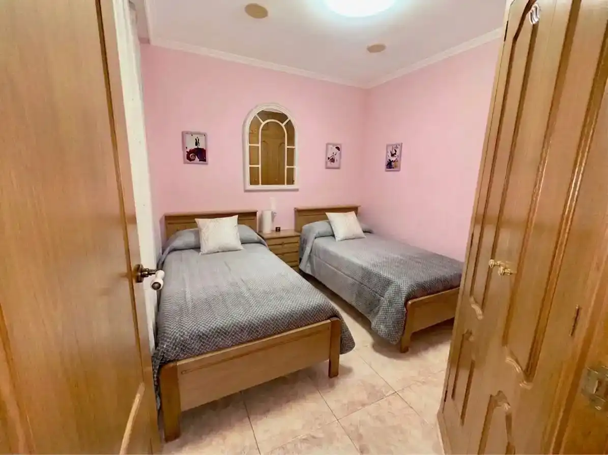 Dormitori de Casa o xalet en venda en Vinaròs amb Aire condicionat i Balcó