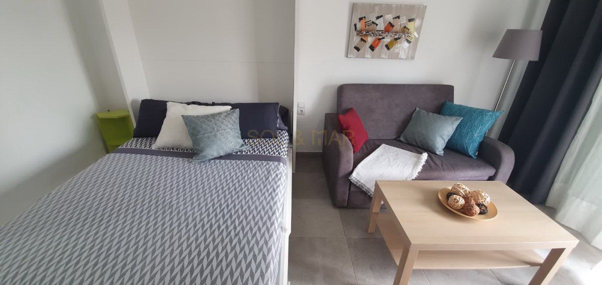 Bedroom of Study to rent in Torremolinos  with Terrace and Furnished