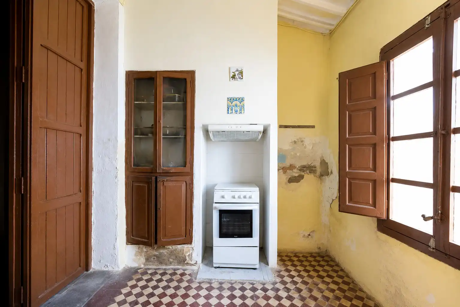 Cocina de Casa o chalet en venta en Torrent con Terraza