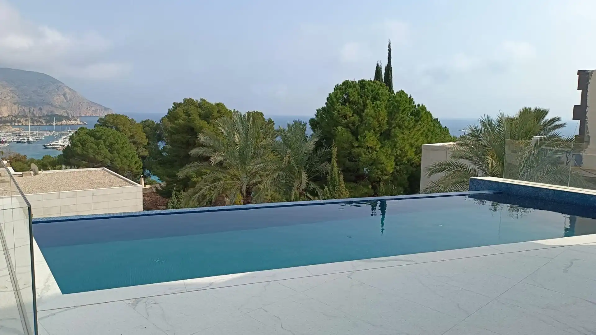 Xalet amb piscina en venda a Mascarat