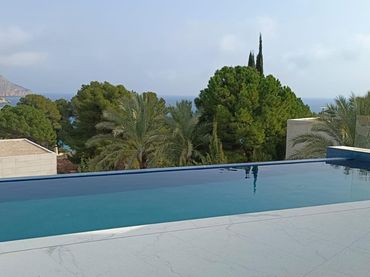 Villa avec piscine à vendre à Mascarat