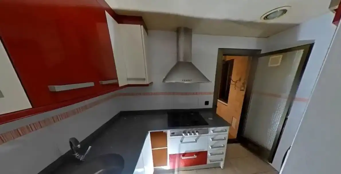 Pis amb terrassa en venda a Carrer de la Mare de Déu de Montserrat, imagen 6