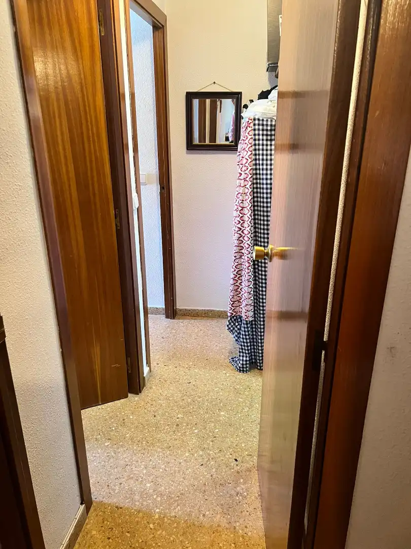 Schlafzimmer von Wohnungen zum Verkauf in Canet d'En Berenguer mit Klimaanlage, Heizung und Privatgarten