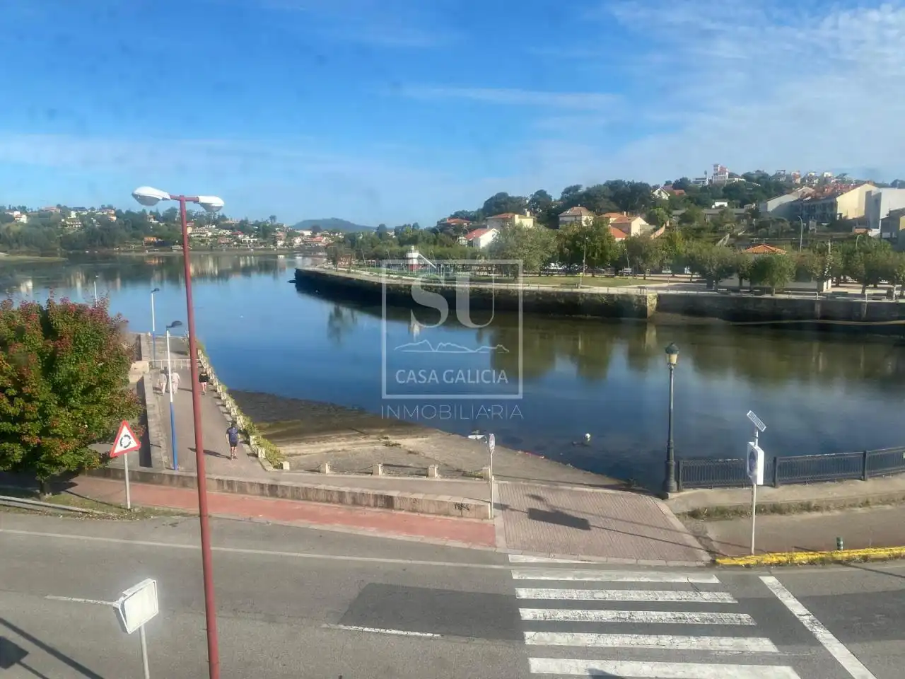 Wohnung zur Miete in Baiona