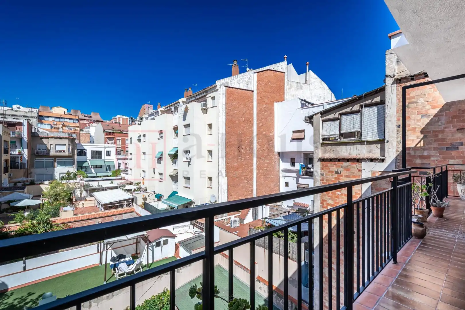 Penthouse mit Terrasse zum Verkauf in Carrer de Martí, imagen 8