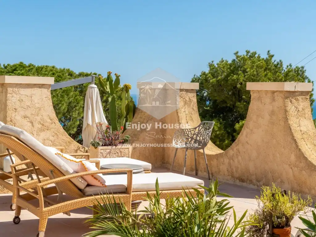 Casa o chalet en venta en Altea ciudad
