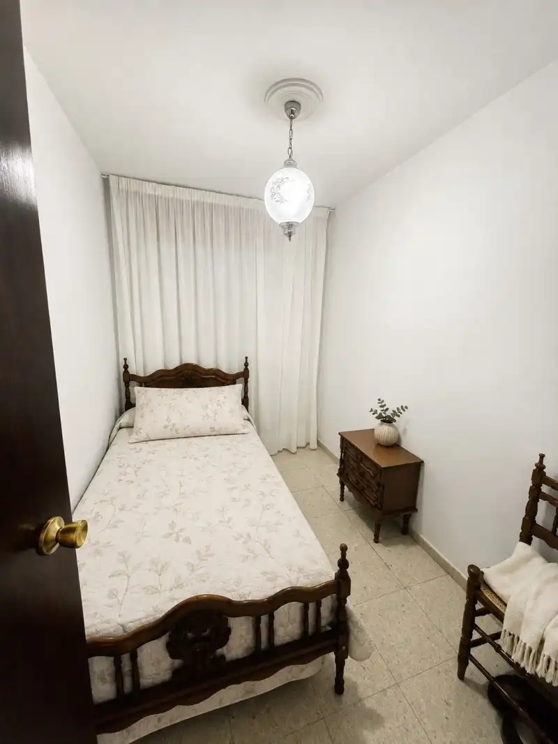 Habitación de Piso en venta en Casar de Cáceres con Terraza, Trastero y Balcón