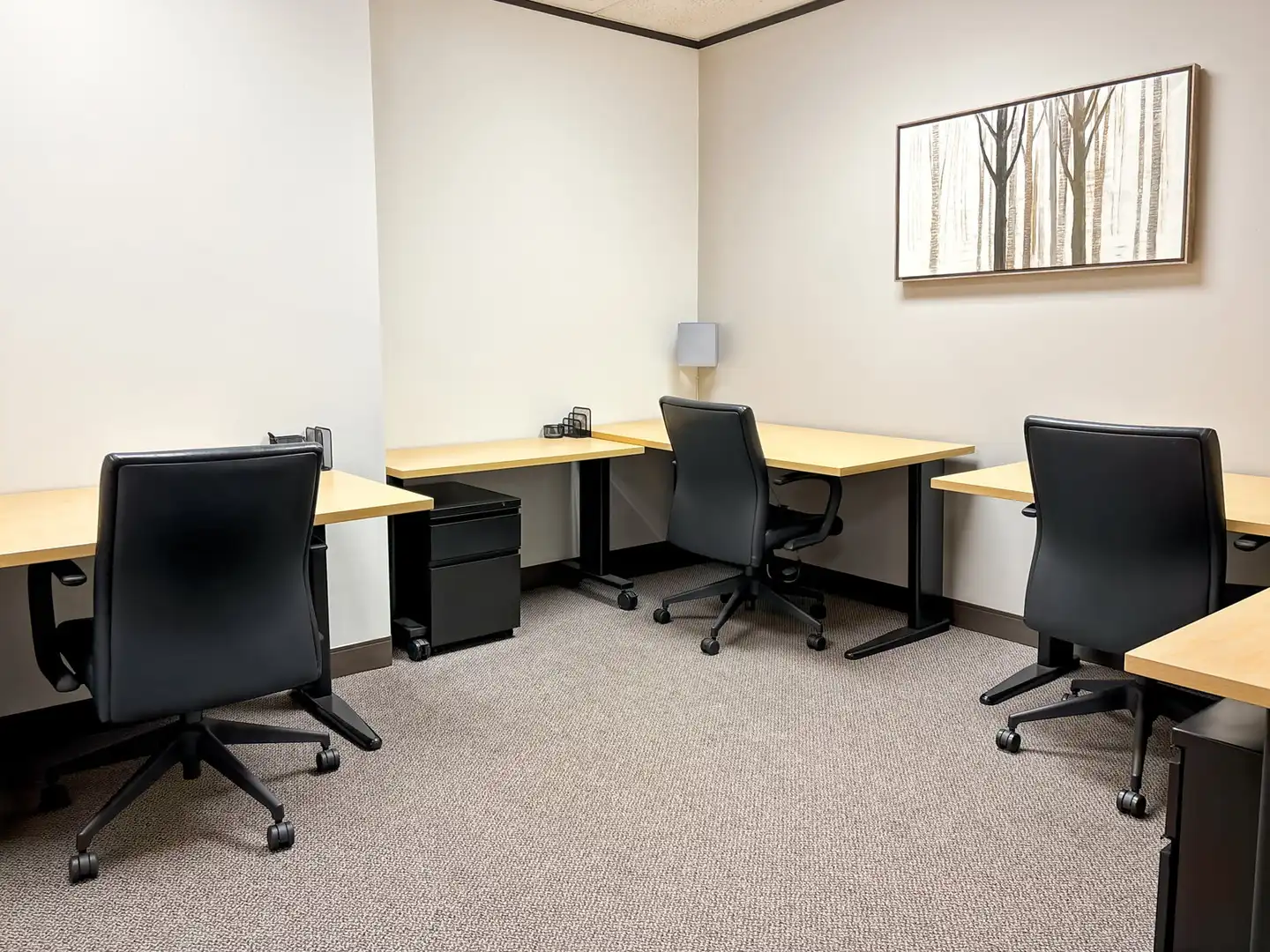 Office space with lift to rent in Ronda de Poniente 2