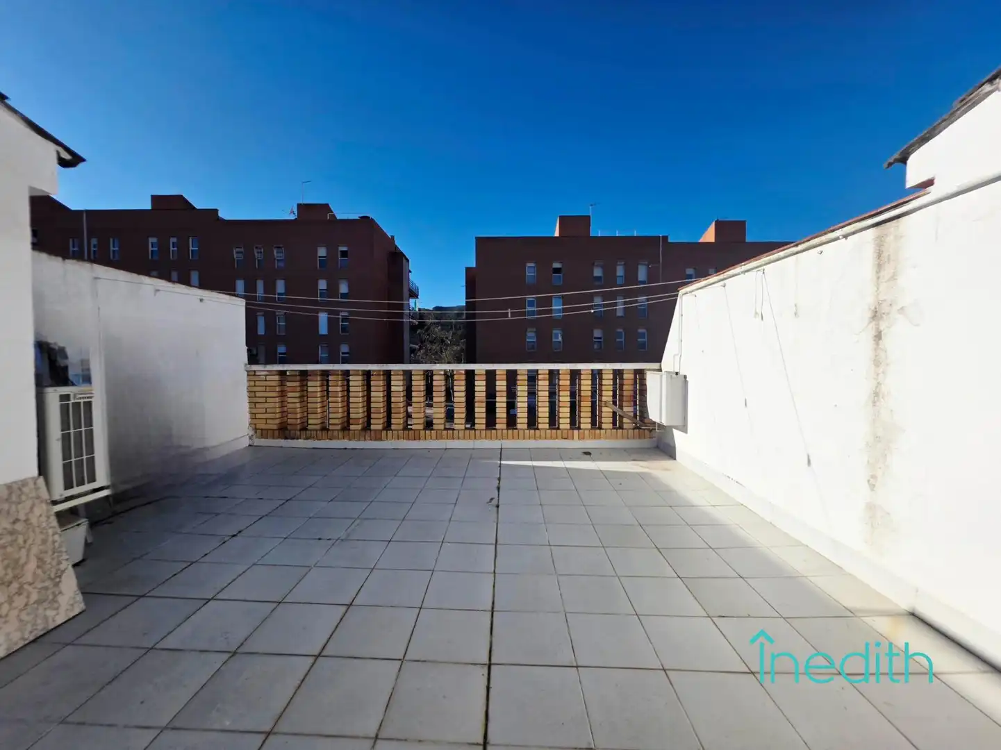 Terraza de Casa adosada en venta en Castelldefels con Aire acondicionado, Calefacción y Jardín privado