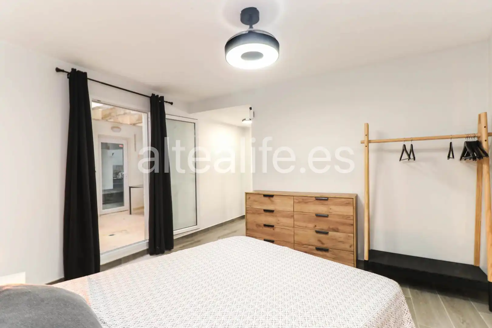 Habitación de Apartamento en venta en Altea con Aire acondicionado