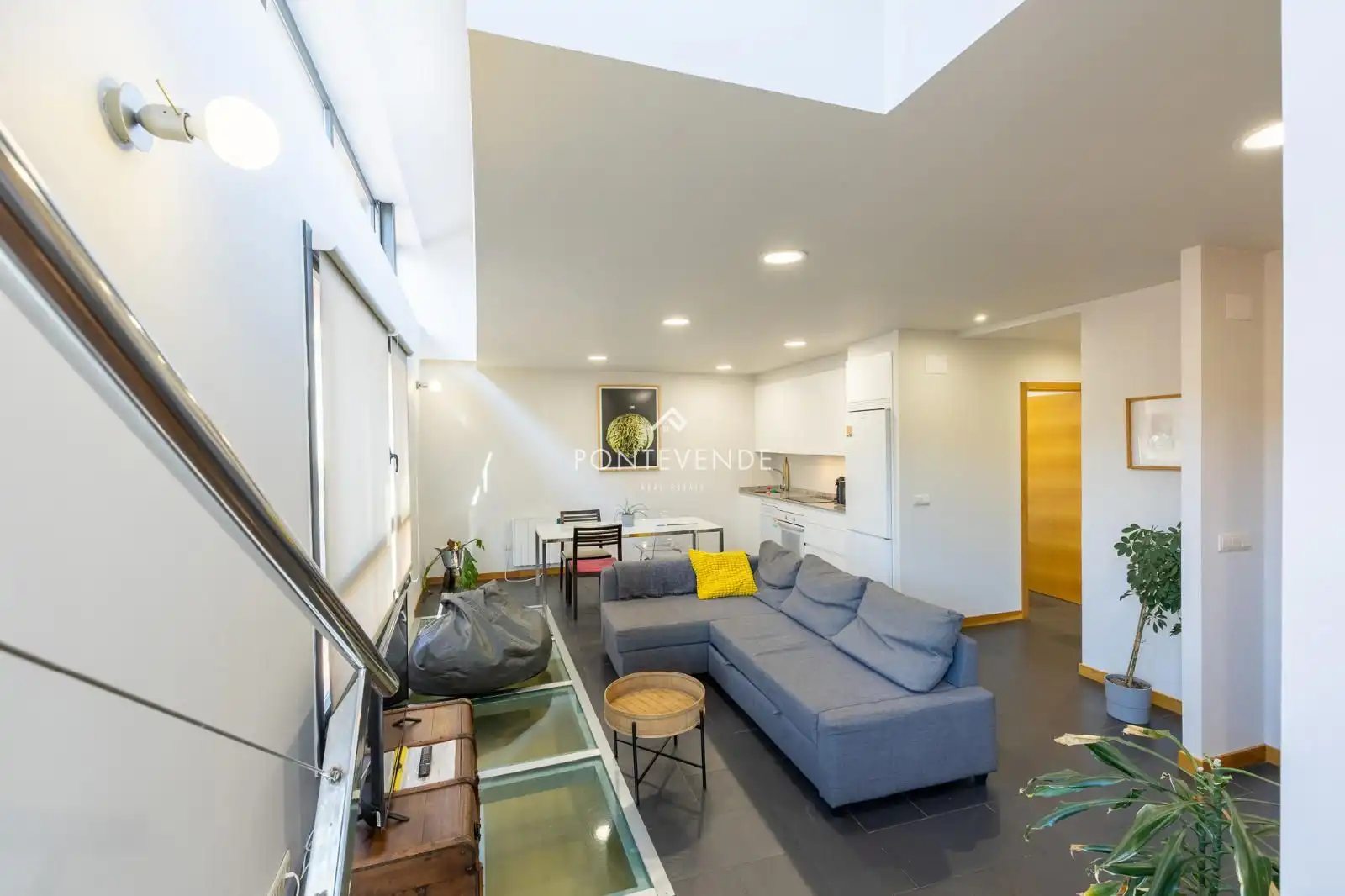 Casa adosada en venta en Cangas pueblo