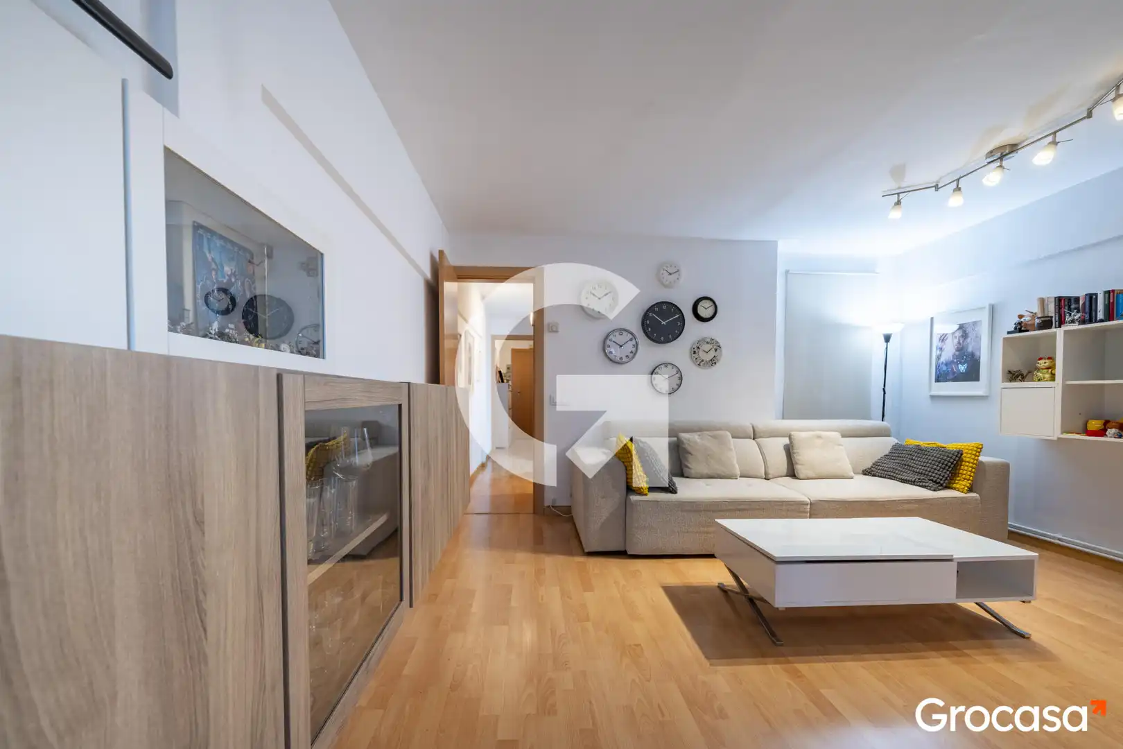 Wohnung mit Terrasse zum Verkauf in Horta - Guinardó, imagen 5