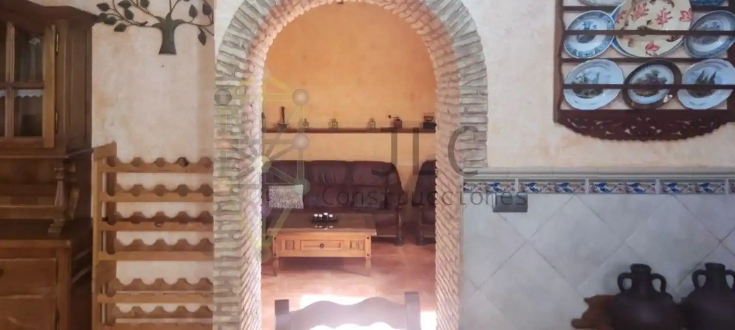 Casa o chalet en venta en Cartagena con Aire acondicionado, Jardín privado y Terraza