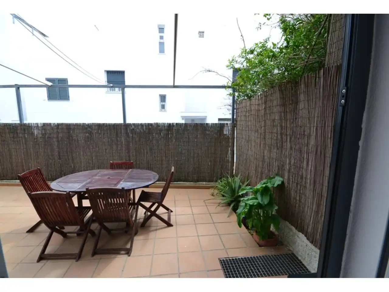 Terraza de Casa o chalet en venta en Conil de la Frontera con Calefacción, Terraza y Piscina comunitaria