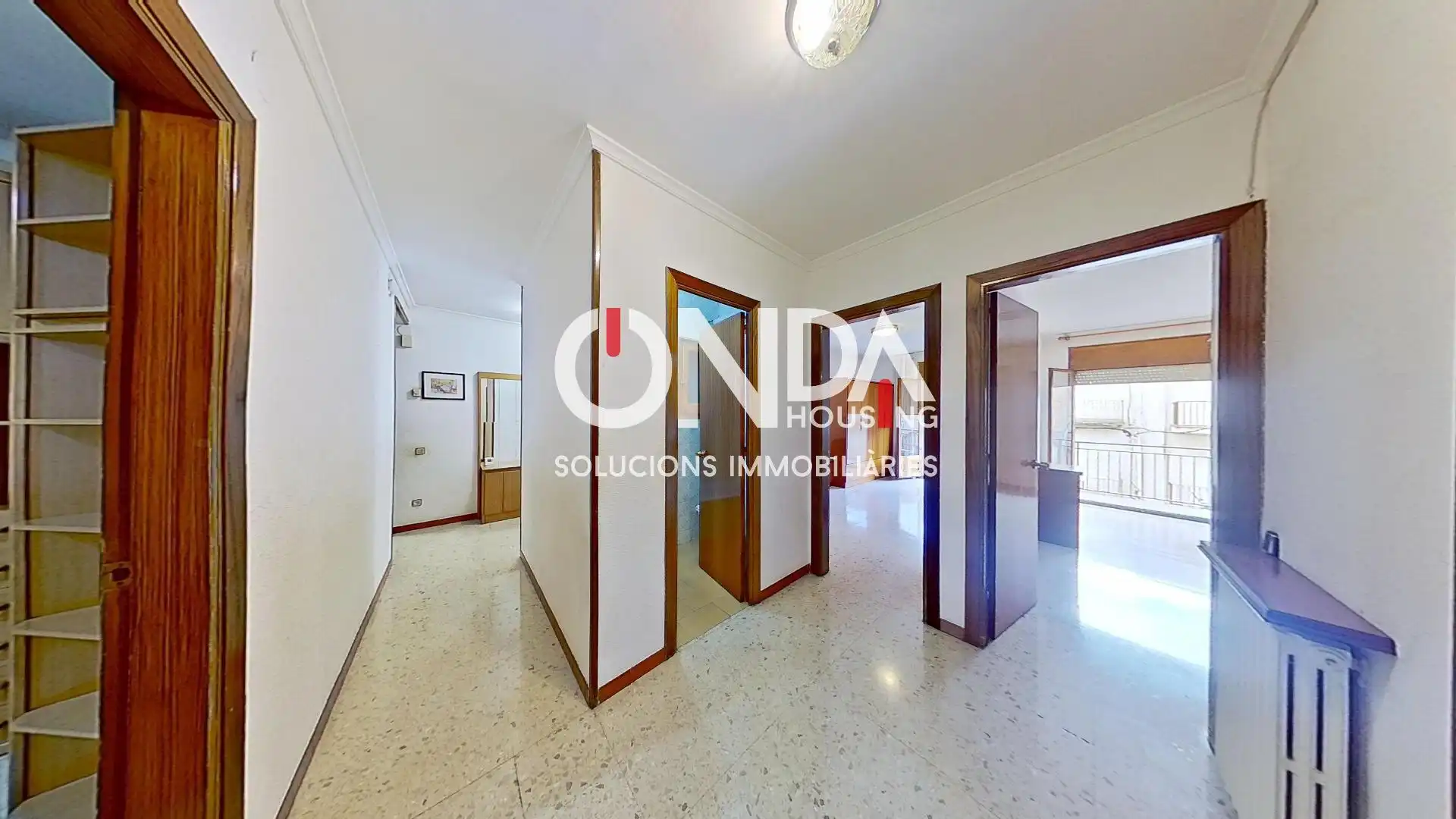 Apartamento en venta en Tremp con Aire acondicionado, Calefacción y Terraza
