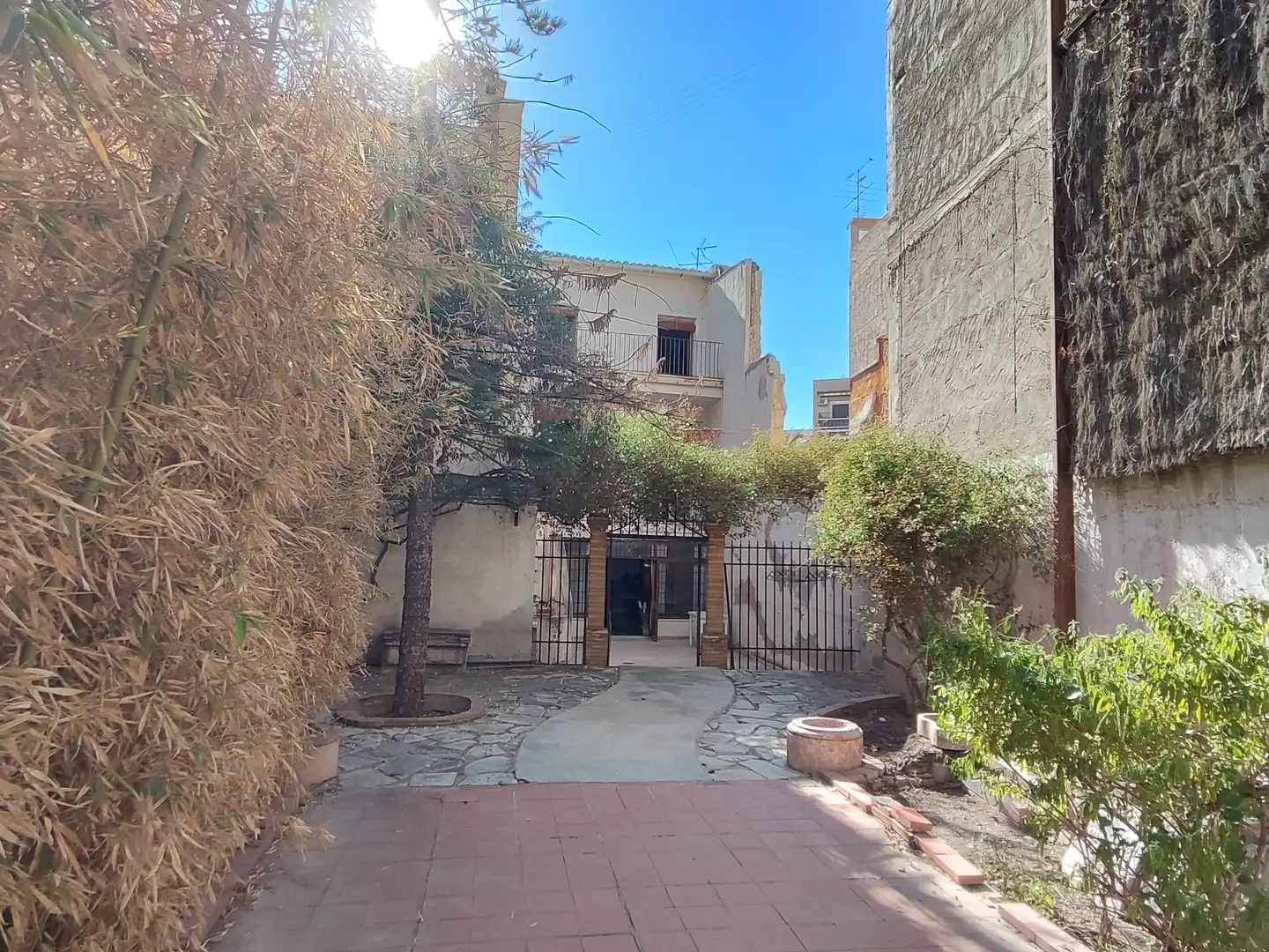 Exterior view of Houses for sale in Aspe  with Air Conditioner, Heating and Private garden