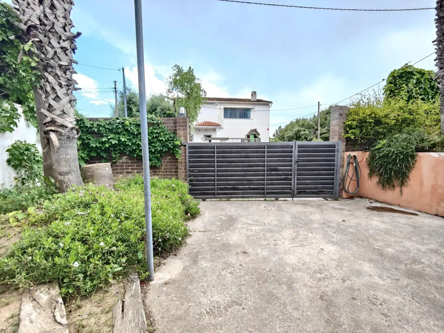 Casa o xalet en venda en Cunit amb Calefacció, Jardí privat i Piscina