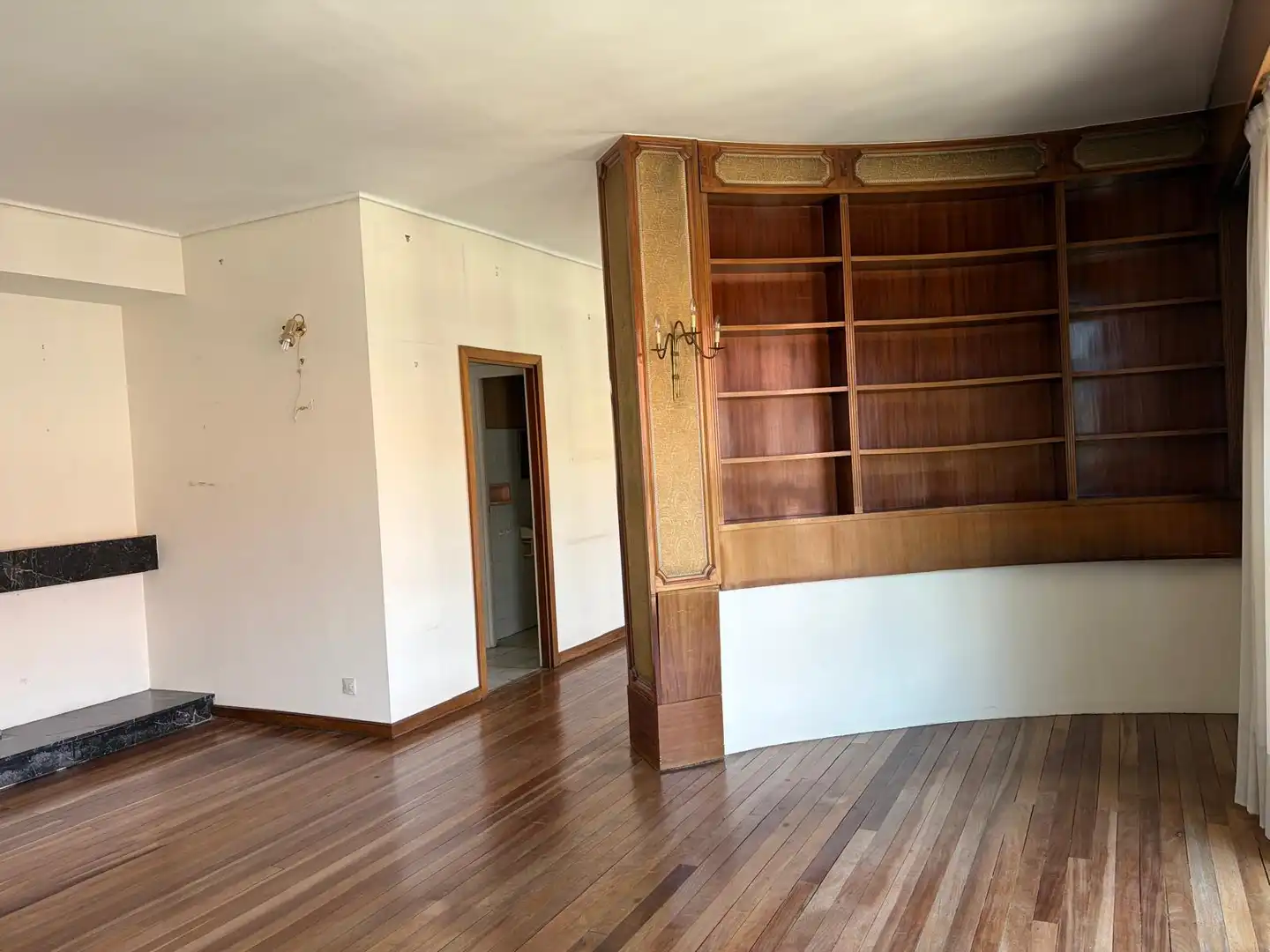 Wohnzimmer von Wohnung zum Verkauf in Bilbao  mit Heizung