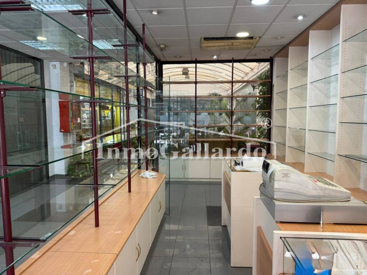 Premises to rent in Málaga Capital