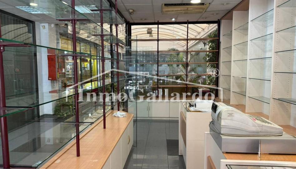 Photo 1 of Premises to rent in El Palo, Málaga