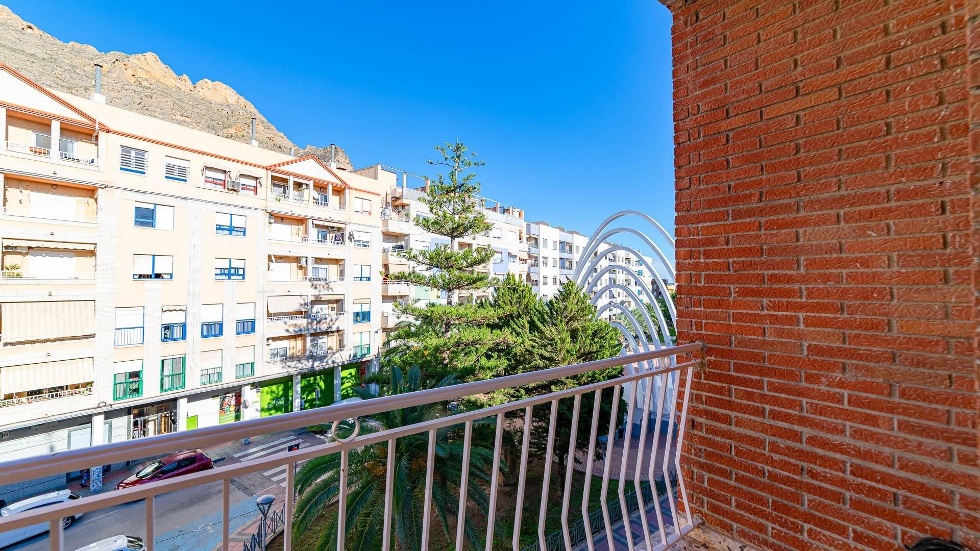 Vista exterior de Apartament en venda en Redován amb Terrassa