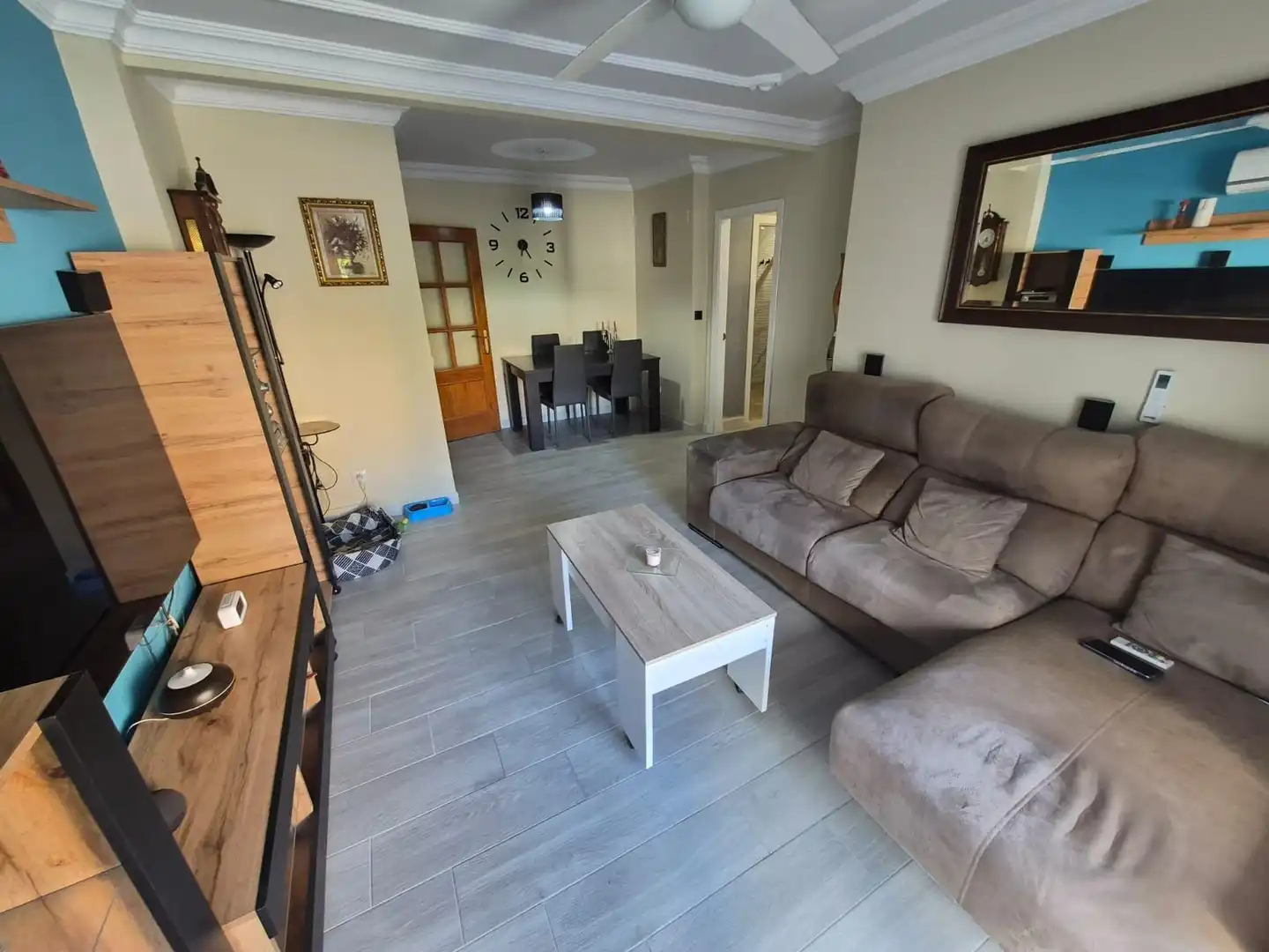 Piso en venta en Barriada de Andalucía - Ardila