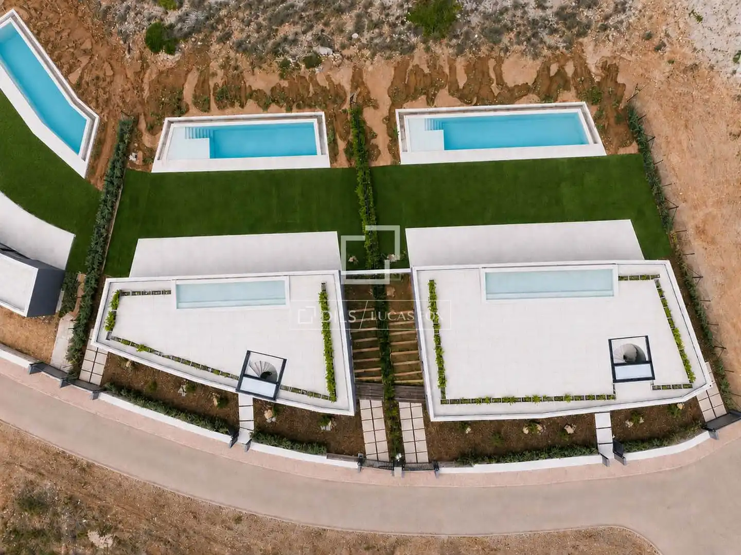 Xalet amb piscina en venda a Punta Grossa, imagen 49