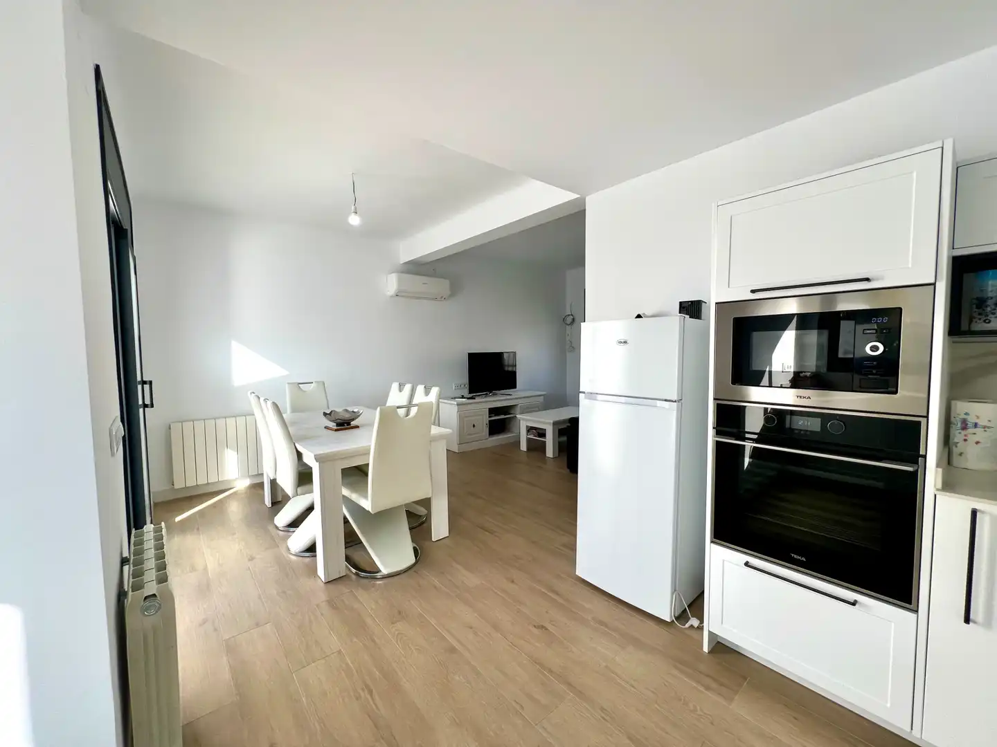 Kitchen of Detached homes for sale in Sant Feliu de Guíxols  with Air Conditioner, Heating and Parquet flooring