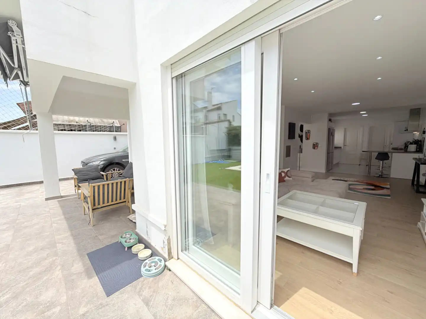 Casa adosada en venta en Espartinas con Aire acondicionado, Jardín privado y Parquet