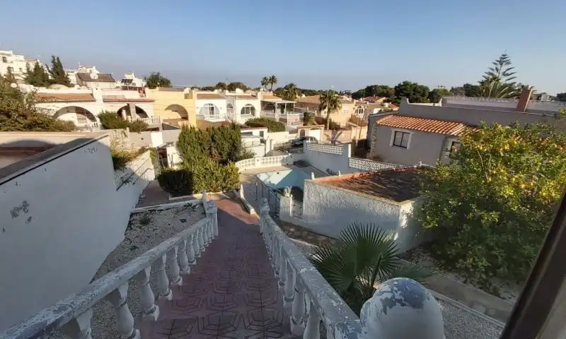 Villa mit Terrasse zum Verkauf in Calle Ricardo La Fuente, imagen 5