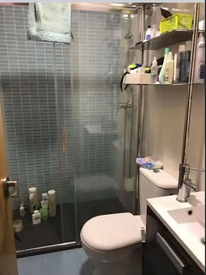 Flat for rent in Calle Pérez Galdós, Rosaleda - Juventud