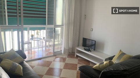 Foto 3 de Piso de alquiler en Alegría de la Huerta- Jardín de Málaga, Málaga Capital