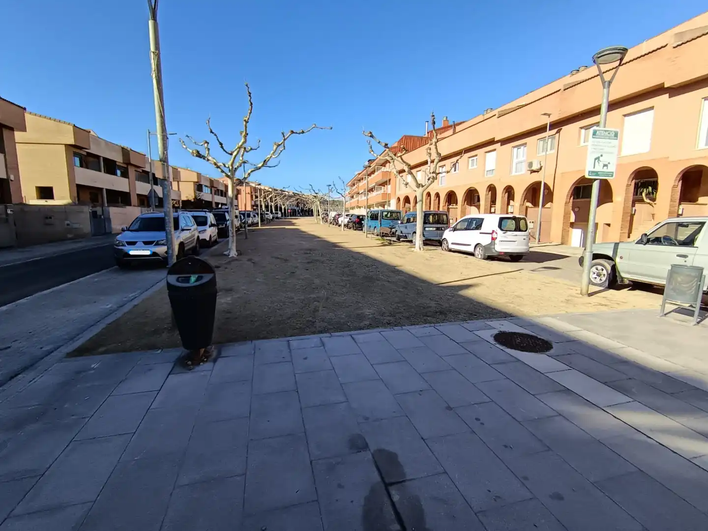 Exterior view of Houses for sale in Alpicat  with Terrace and Alarm