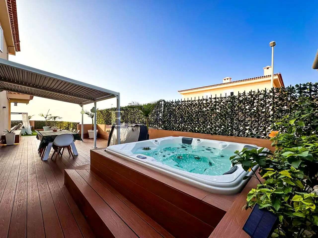 Casa con piscina en venta en Puerto de Santiago, imagen 14