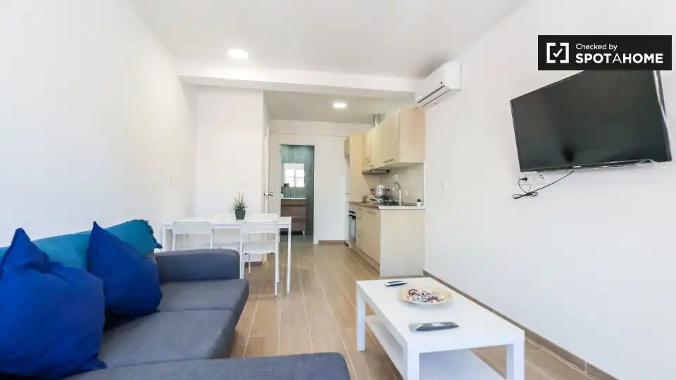 Flat to rent in Sants - Montjuïc