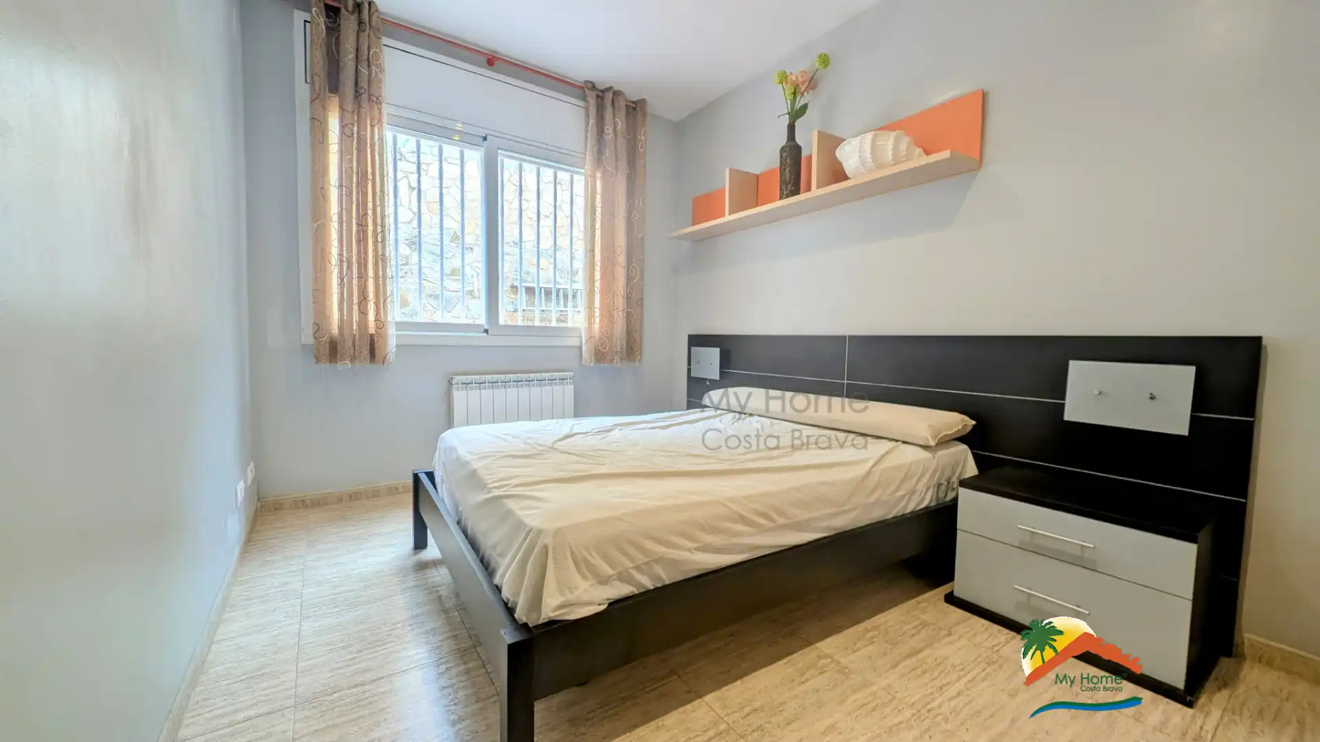 Bedroom of Houses for sale in Lloret de Mar  with Heating, Private garden and Terrace
