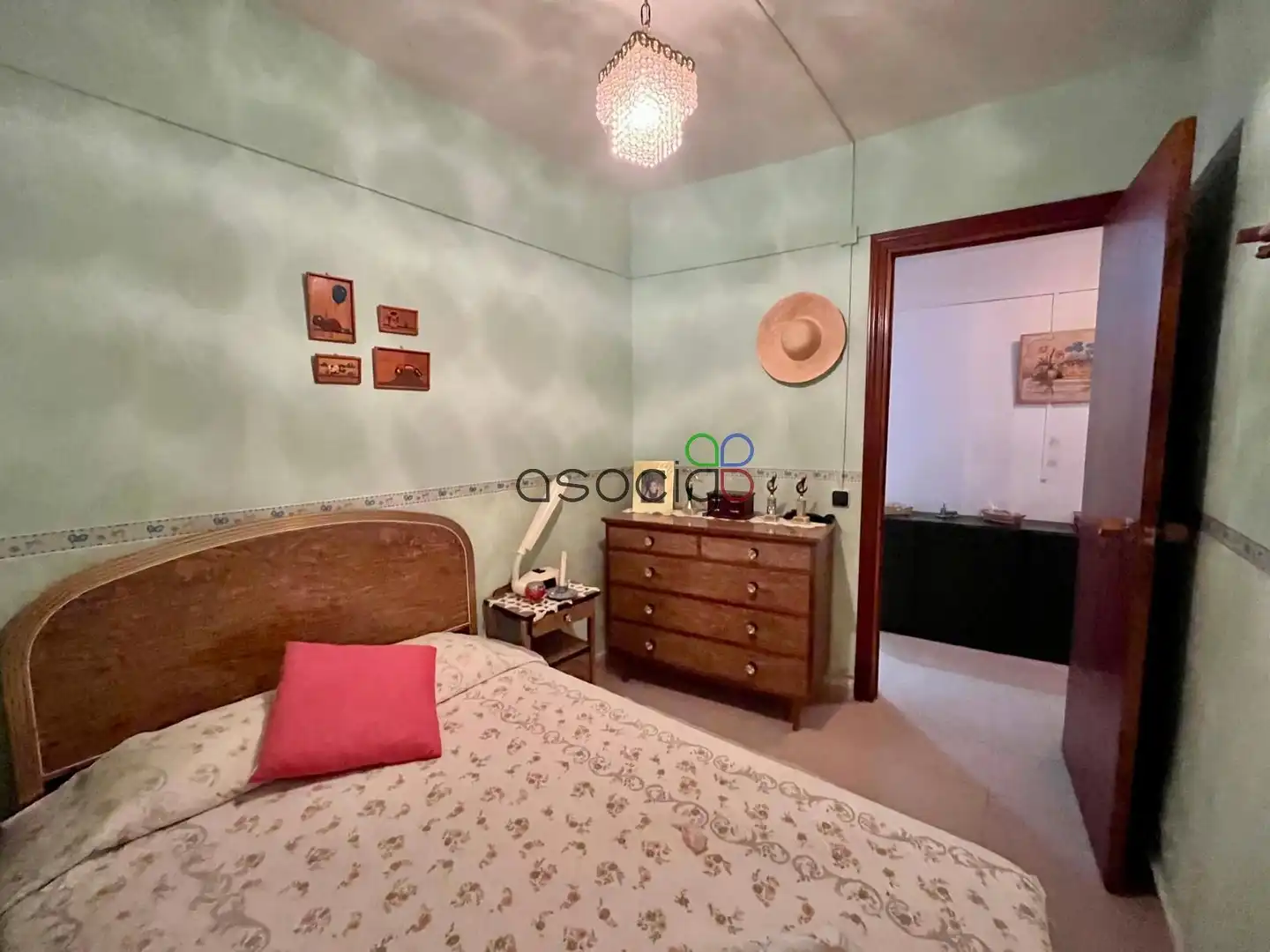 Bedroom of Detached homes for sale in Cogolludo  with Heating, Private garden and Terrace
