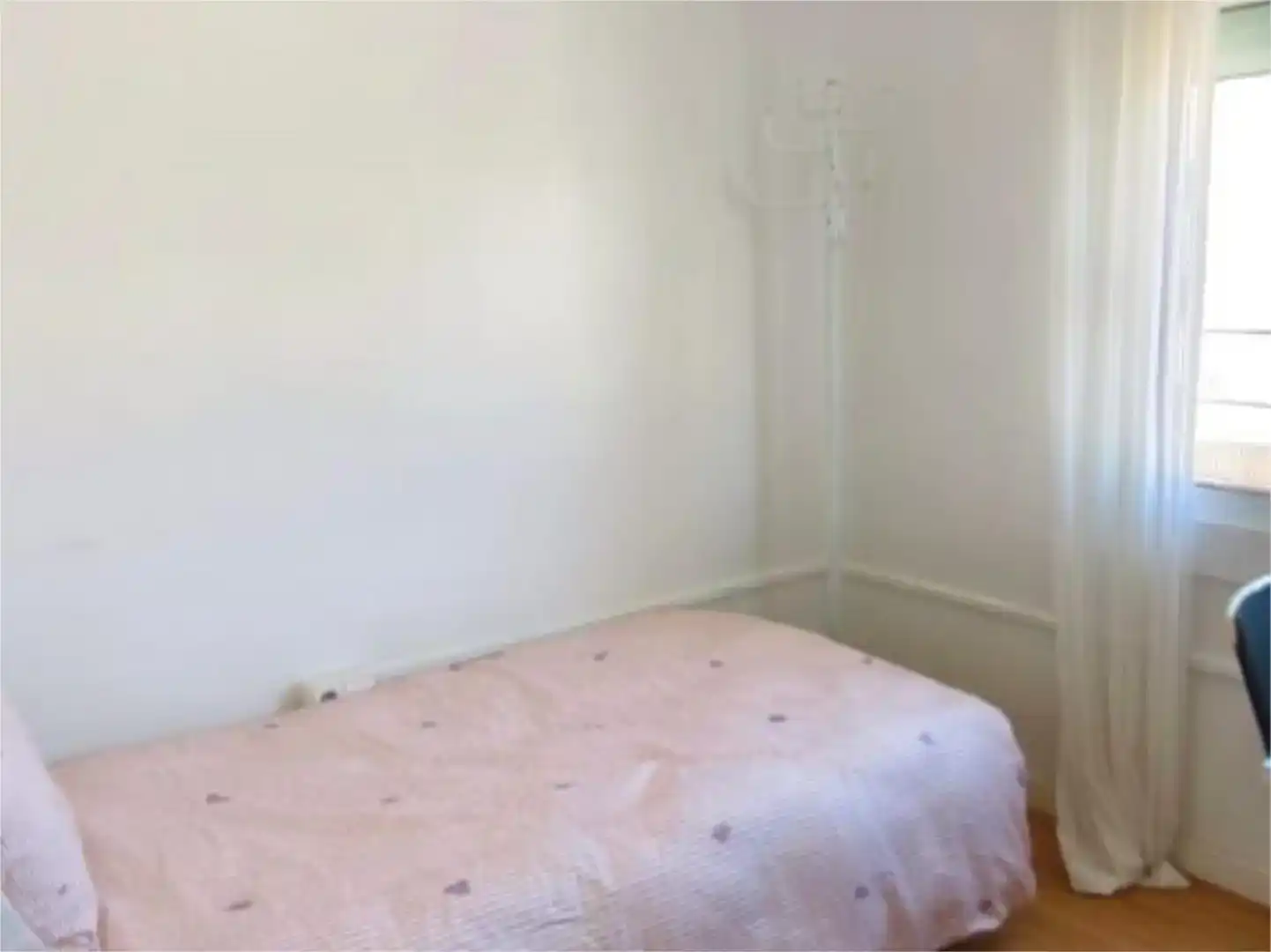 Schlafzimmer von Wohnung zum Verkauf in Cubelles mit Klimaanlage und Balkon