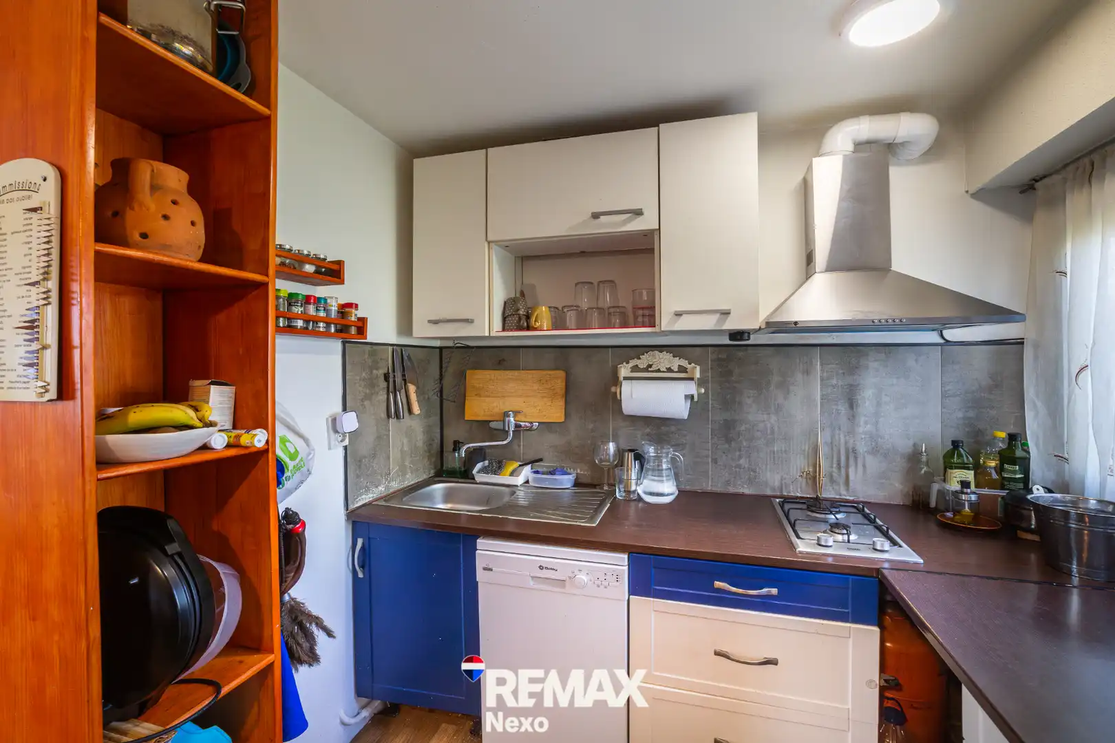 Cocina de Casa o chalet en venta en Cistérniga con Jardín privado, Terraza y Trastero