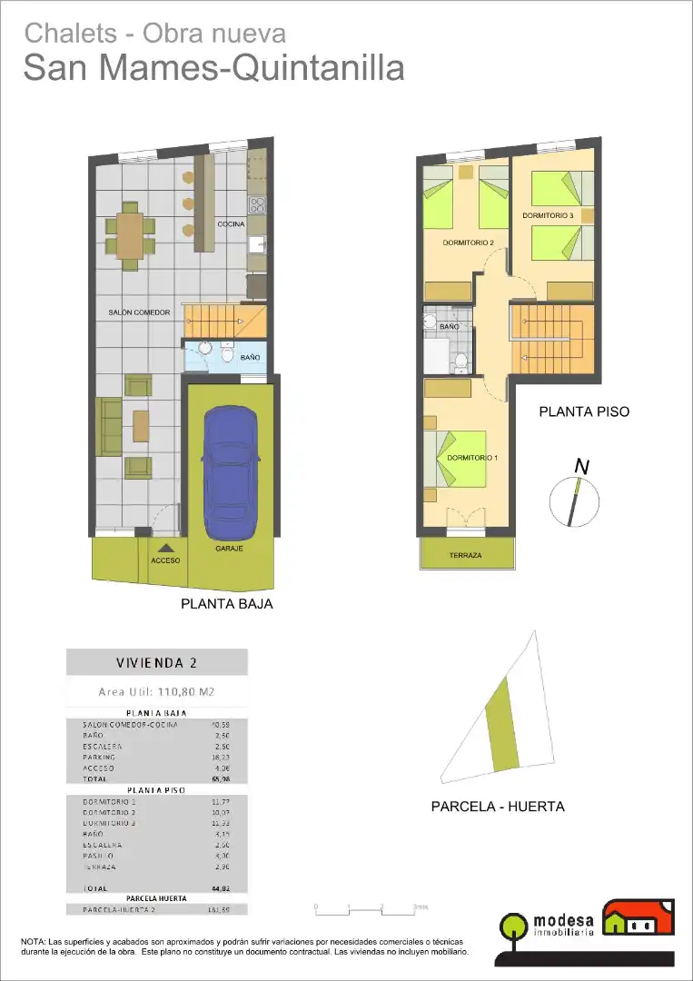 Casa o chalet en venta en San Mamés de Burgos, Burgos