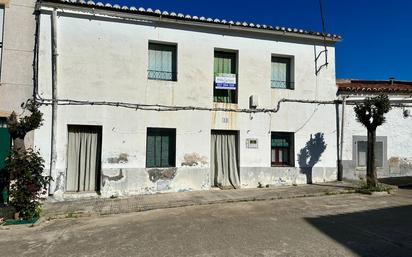Exterior view of House or chalet for sale in Malpartida de Plasencia