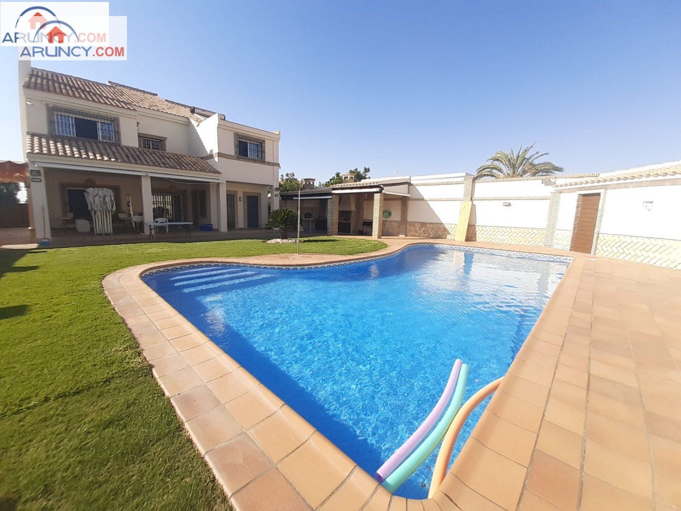 Casa o xalet de lloguer a Cerros de Montequinto