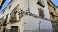 Exterior view of House or chalet for sale in  Jaén Capital  with Terrace, Storage room and Balcony