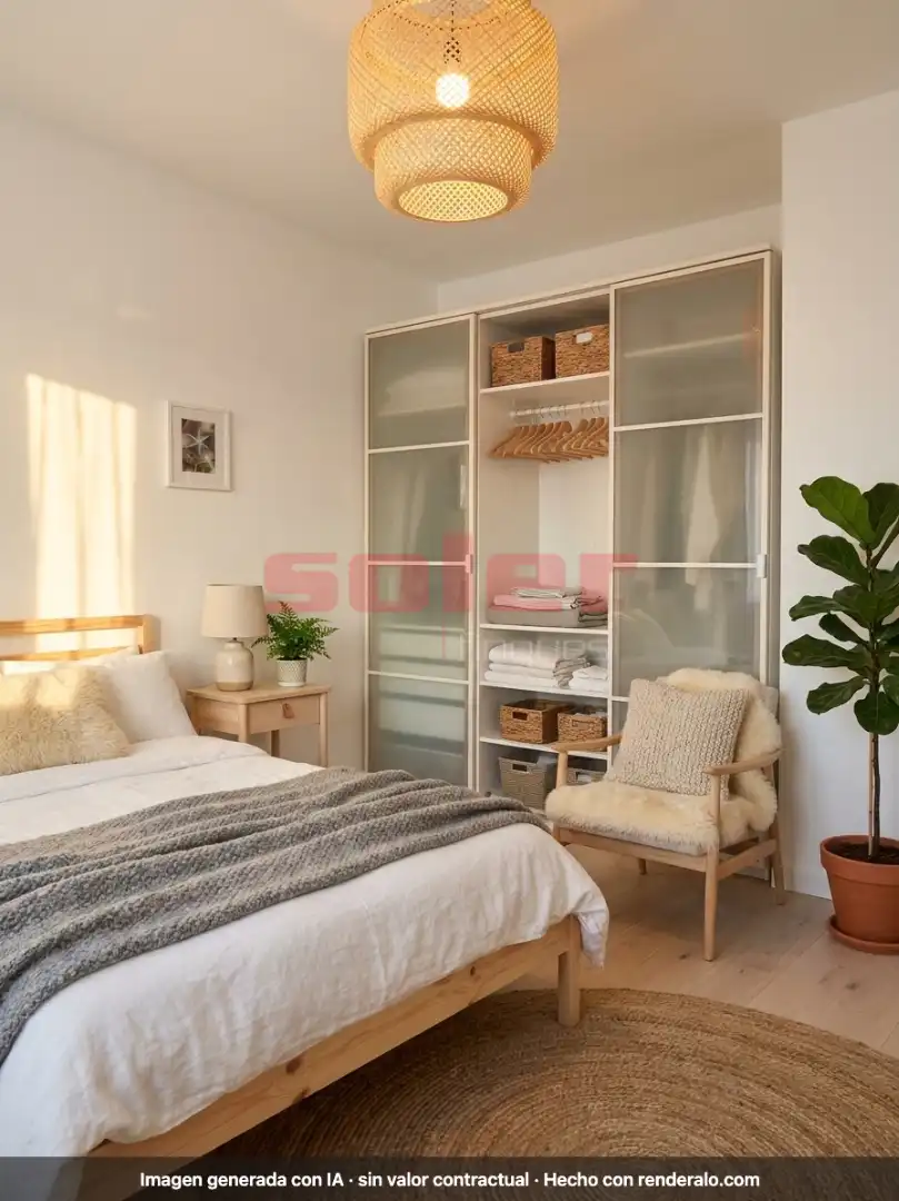 Habitación de Piso en venta en Barcelona con Aire acondicionado y Calefacción